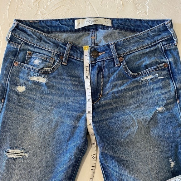 ABERCROMBIE & Fitch The Skinny Jeans - Picture 14 of 14